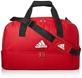 adidas Unisex-Erwachsene Tiro Du Bc S Sporttasche, Rot (Rojpot/Blanco), 0