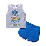 HuiSiFang 2pcs Mädchen Baby Kinder Schlinge Tops Drucken Hose für Kinder Set Baby Outfits Kinderkleidung Set Frühling