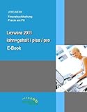 Lexware 2011 lohn+gehalt /plus /p