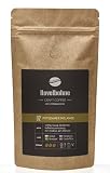 Havelbohne | Kaffee ganze Bohnen | 1000g | Barista Kaffeebohnen | Kaffeerösterei | frisch geröstet | Espresso Bohnen (Potsdamer Melange, 1000)