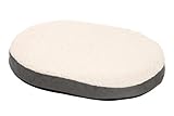 Karlie Liegekissen Ortho Bed Mini, oval L: 55 cm B: 40 cm H: 7 cm g