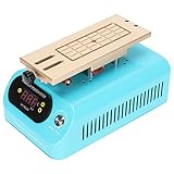 Digitaler LCD-Bildschirmtrenner, 7 Zoll 400 W SmartPhone Bildschirmtrenner-Maschine mit Integrierter Vakuumpumpe, Stabile Temperatur Digitale Bildschirm-Reparaturtrennmaschine für Mobiltelefone(EU)