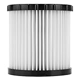 Patronenluftfilter, leicht zu reinigen und zu warten Waschbarer Luftfilter Luftfilter Lange Lebensdauer Waschbar und wiederverwendbar für die tägliche Reinigung von S