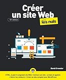 Créer un site Web pour les Nuls, 10e é