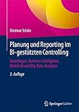 Planung und Reporting im BI-gestützten Controlling: Grundlagen, Business Intelligence, Mobile BI und Big-Data-Analy