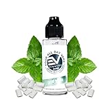 EVL - Golf Balls | 80ML | Nikotinfrei: 0mg | 50VG/50PG | E-Flüssigkeit für elektronische Zigaretten | Vape | E S