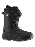 Burton Herren Ruler BOA Black Snowboard Boot, schwarz(Black), 42.5 EU(8.5)