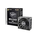 be Quiet Gold Netzteil für PC und kompakte Gaming-Systeme 600W