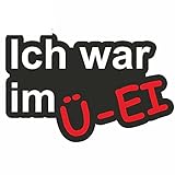 A/X 13cmx8.5cm für Ich War Im Vertrag Charakter Abteilung Vinyl Car Wrap Bump