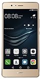 Huawei P9 lite Smartphone (13,2 cm (5,2 Zoll) Touch-Display, 16GB interner Speicher, 3GB RAM, Android 6) g