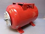 BIHL 24 l Druckkessel Membrankessel Hauswasserwerk Druckbehälter Ausdehnungsgefäß HWW 24 CF