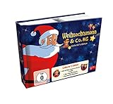 Weihnachtsmann & Co. KG - Collector's Edition (8 DVDs) - Alle 26 Folgen in einer Box [VHS]