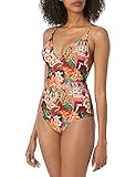 OndadeMar Damen BOA Vista Women ONE Piece Badeanzug, Bedruckt, Larg