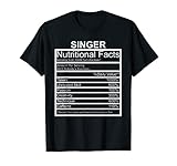 Singer Apparel Singer Lover Gift T-S