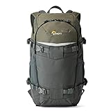 Lowepro LP37014-PWW Flipside Trek Kameratasche BP 250 AW grau/dunkelgrü