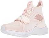 PUMA Unisex-Kids Phenom Sneaker, Pearl Silver, 12.5 M US L