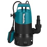 Makita PF0410 Tauchpumpe Klar-/Schmutzwasser 8.400 l/