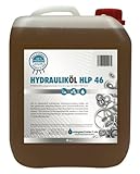 Hydrauliköl HLP 46 ISO VG 46 nach DIN 51524 Teil 2 … (5 Liter)