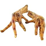 Getrocknete Hühnerfüße 1000g Deutsche Herstellung Premium Natural Hundeleckerli Kausnacks Für Hunde Hundesnack