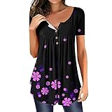 HHOP Tunika braun Langarmshirt glitzertop Pullover senfgelb Damen Strickpullover Damen Rollkragen Tshirt Langarm Damen floryday blusen Damen Schuhe Damen Herbst Damen B