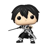 Funko 52859 POP Animation: Sword Art Online-Kirito, M