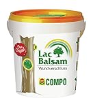 Compo Lac Balsam, Wundverschlussmittel zur Behandlung an Zier- und Obstgehölzen, 1 kg