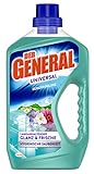 Der General Universal Bergfrühling, Allzweckreiniger, 1 x 750 ml, Universalreiniger für hygienische Sauberk