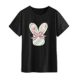 pullover damen poloshirt damen pullover strickpullover v auschnitt sweatshirt gestreift hoodie pulli herbst oberteile tops pullover hoodie kapuzenpullover pulli long(#NHD-220326 T-Shirt-A15 XXL)