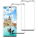 Panzerglas Schutzfolie für Huawei P30 Pro, [2 Stück] Displayschutzfolie, [9H Härtegrad] [Keine Blasen] [Ultra-klar] [Anti-Kratzen] [Sensitive Touch], Schutz vor S