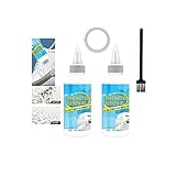 Schuhe Whitening Cleansing Gel White Shoe Cleaner Shoe Fleckenentferner Gelb Müll Entferner für weiße Schuhe Kein Waschen (1 Stück, 30 ml)