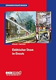 Standard-Einsatz-Regeln: Elektrischer Strom im E