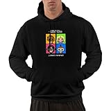 SKQIT Lustiges Sweatshirt Men's The-Black-Eyed-Peas The Beginning Fashion Graphic Einbauküche Kap