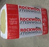 Rockwool Trendwandplatten 60 mm 5,63 m² Mineralwolle Wärmeschutzplatte Dämmung 5,32 Euro/m²