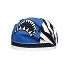 Döll Jungen Bohomütze Jersey 1819844912 Mütze, blau (Total Eclipse 3000), 49