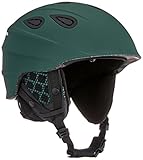 ALPINA Erwachsene GRAP 2.0 L.E. Skihelm, Pine-Green Matt, 54-57