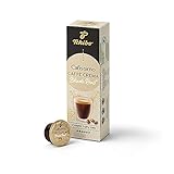 Tchibo Cafissimo Caffè Crema Blonde Roast Edition Kaffeekapseln, 10 Stück, nachhaltig & fair gehandelt, Premium Q