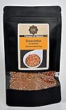 Bruschetta Arrabbiata 100g Gewürzmischung Premium Qualität Flavour of Spices ohne Z