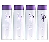 4er Wella Professionals SP Clear Scalp Shampoo 250