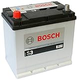 Starterbatterie S3 | Bosch (0 092 S30 000) | Batterie, Startanlage (inkl. Pfand)