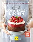 Geliebte Sonntagskuchen: Die besten Rezepte aus der Sendung »Kaffee oder Tee« (GU Themenkochbuch)