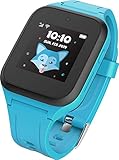 TCL Kinder Smartwatch 'MT40X' MOVETIME, GPS, Kamera und Notruftaste, B