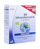 hübner - Bio Schwarzkümmel-Öl Vorratspack DE-ÖKO-003 - Öl - 300