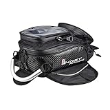 Motorradtaschen,Motorrad TankrucksäCke Magnetische Motorrad-Öltank-Tasche Handy Navigation Tasche Moto Motobike Motocross Multifunktionale Tasche Reisegepäck (Size : DJCB11)