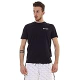 Champion T-Shirt Herren 212691 S19 BS501 NNY Dunkelblau, Größe:XL