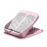 Schrägbrett - Slant Board Rutschfestes, Balancierendes Fitness Pedal, Knöchel- Und Fußneigungsbrett Zum Dehnen Von Engen Waden Oder Plantarfasziitis, Wedge Stretch W