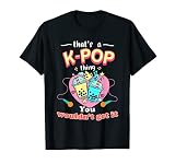Kpop Damen Manga Seoul Hallyu Asiatisch Koreanisch Musik T-S