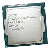 Intel Prozessor CPU Pentium G3260 Sr1k8 Fclga-1150 Dual Core 3.3ghz 3