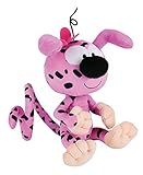 JEMINI- Marsupila Plüschtier, Rosa, +/-25 cm, für die Schule, 23570