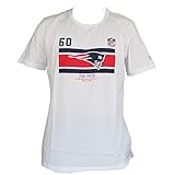 New Era - NFL - New England Patriots - T-shirt | weiß M