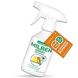 Silberkraft Milbenspray 250 ml für Ziervögel und Hühner, zuverlässiger Milbenschutz, effizientes und garantiert hilfreiches Anti-Milben-M